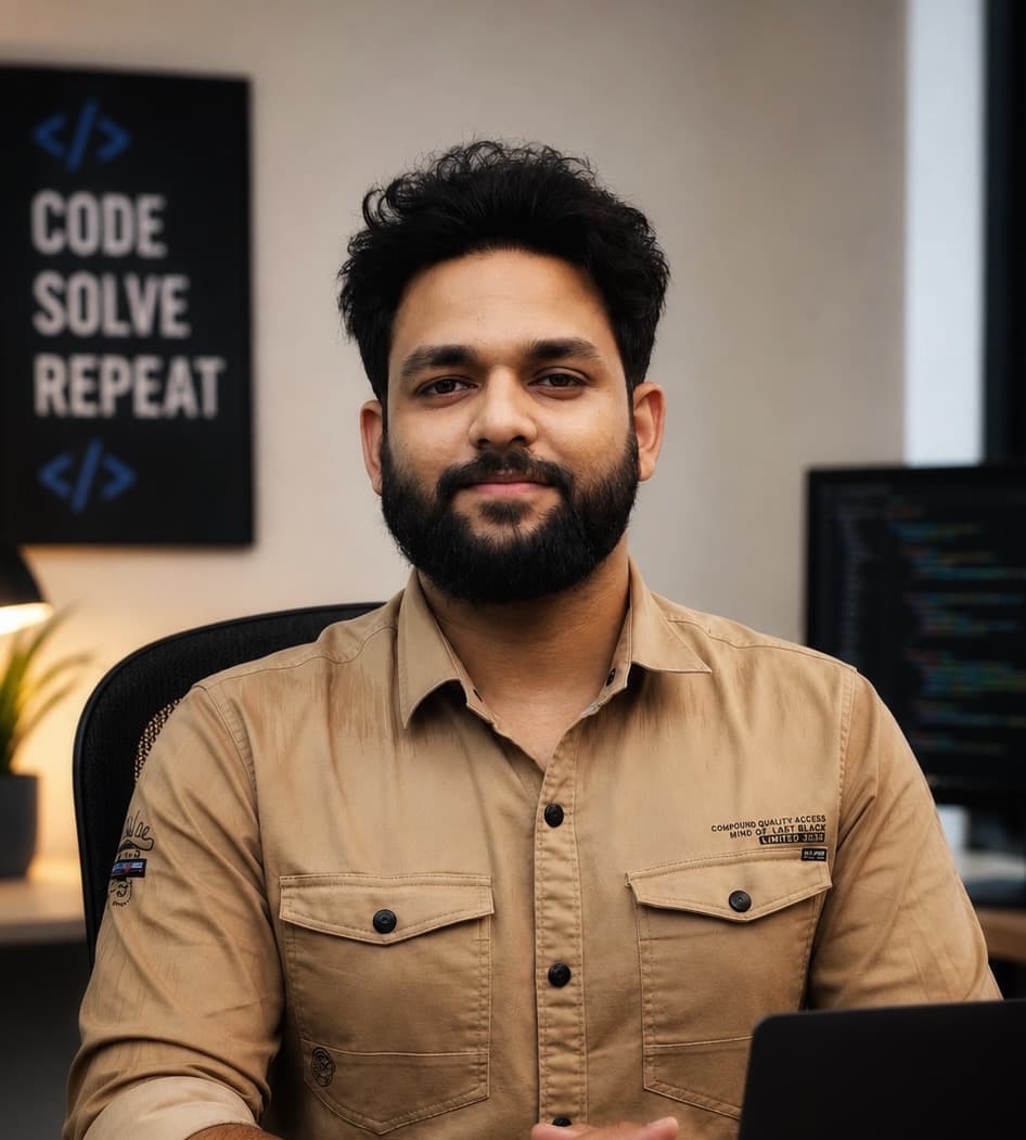 Mahenul Haque Chowdhury, Director of Software Lab at ZTEC Group